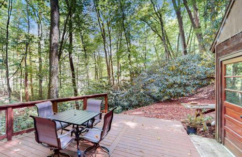 Whittier House | Gap Creek Cabin