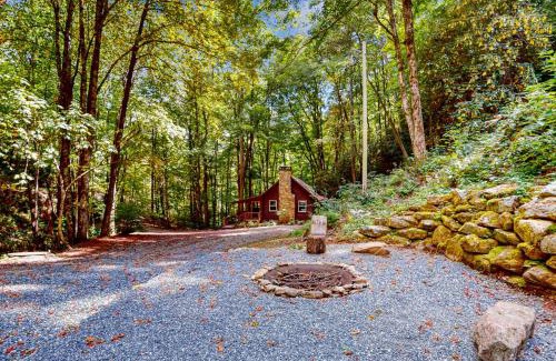 Whittier House | Gap Creek Cabin