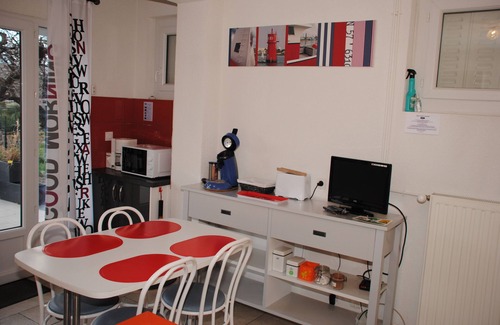 Gap Apartment | GAP : Rental T3 Ground floor Villa Classification 3 stars