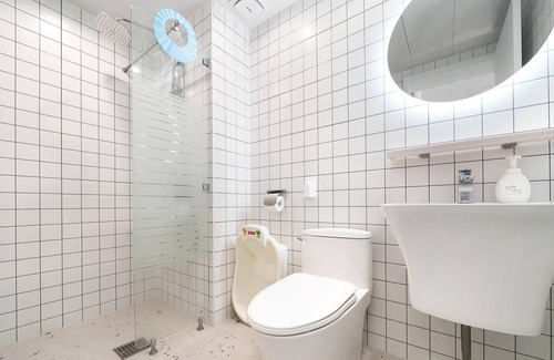 Sang House | Gapyeong Pinetree Kids Pool Villa