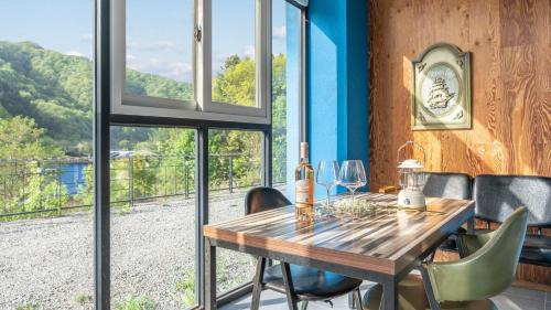 Buk House | Gapyeong Villajia Spa Pension