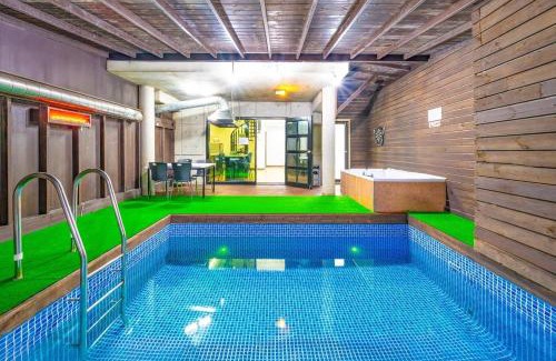 Seojong House | Gapyeong Vistahill Pension