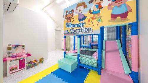 Buk House | Gapyeong Wood Valley Kids Pension