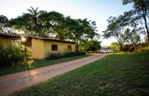 Serra da Canastra National Park Hotel | Garça Branca
