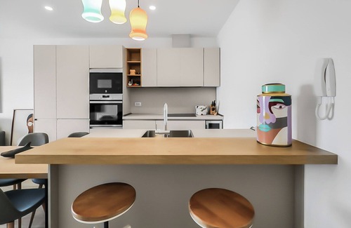 Garachico Apartment | Garachico Oceanline Modernity