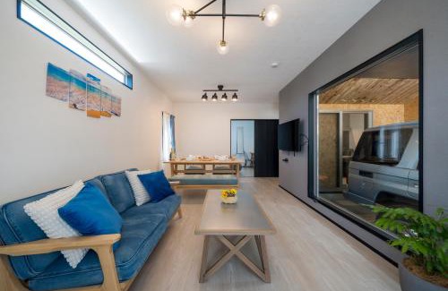 Tateyama Apartment | Garage Base TATEYAMA