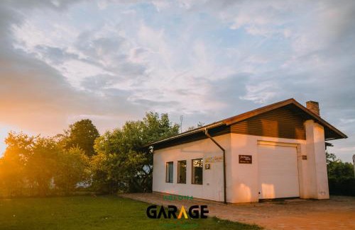 Aglona House | Garage