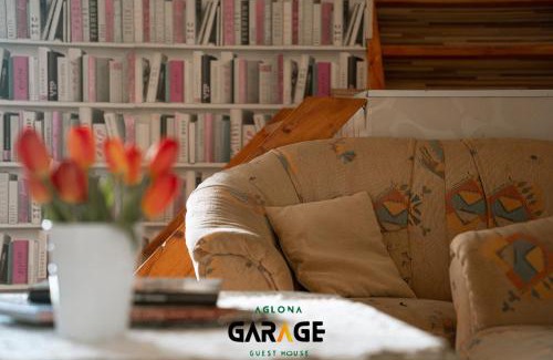 Aglona House | Garage
