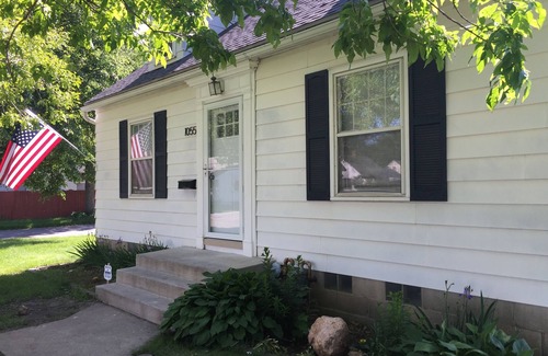 Slatterly Park Apartment | Garage! St. Augustine House Near Mayo Clinic!