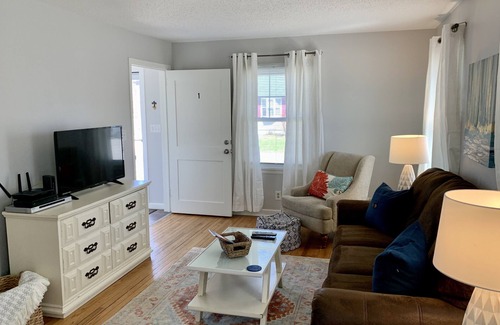 Slatterly Park Apartment | Garage! St. Augustine House Near Mayo Clinic!
