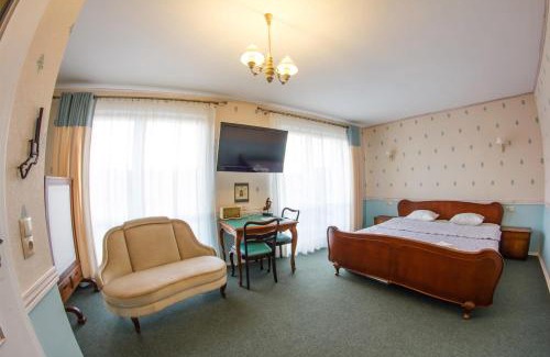 Wloclawek Hotel | GarageHotel