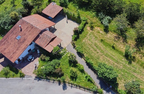 Arrankudiaga House | Garai Etxea. Rural Farmhouse 15 min. from Bilbao