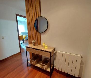 Maliano Apartment | Garaje privado Excelente Ubicación