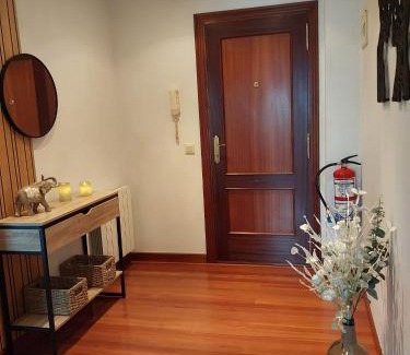 Maliano Apartment | Garaje privado Excelente Ubicación