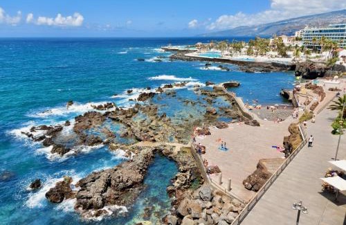 Punta del Hidalgo Apartment | Garaymaca