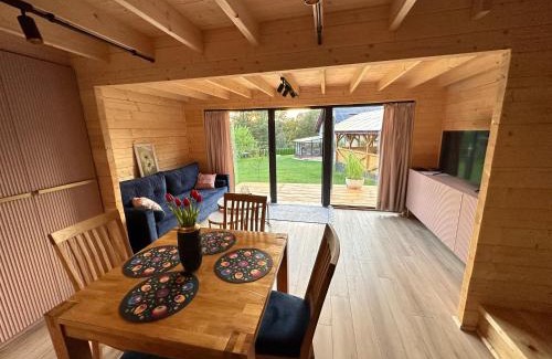 Torzym House | Garbicz Barns domki całoroczne