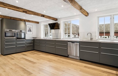 Østermarie House | "Garbine" - 1.5km from the sea by Interhome