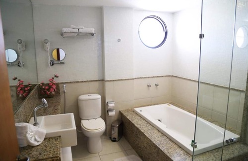 Mossoro Hotel | Garbos Trade Hotel