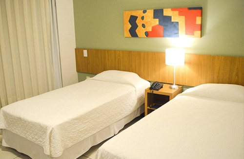 Mossoro Hotel | Garbos Trade Hotel