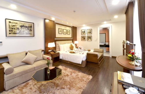Hanoi Hotel | Garco Dragon Hotel 2
