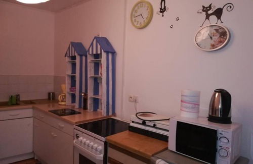 Longeville-les-Saint-Avold Apartment | Garden Apartment SWEET GARDEN