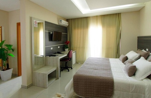 Laranjeiras do Sul Hotel | Garda Hotel