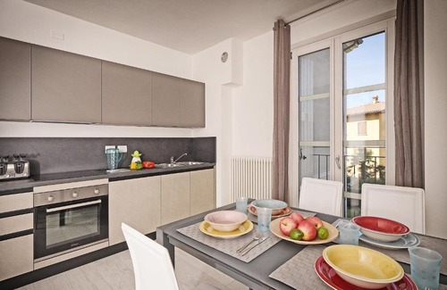 Toscolano Maderno Apartment | Gardagate - Corte Fasanella 54