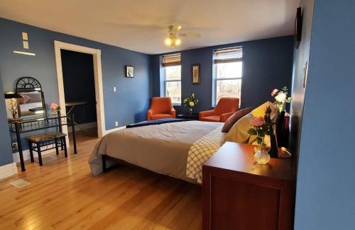 Downtown Niagara Falls House | Garden 2 Storey House