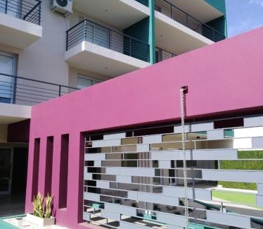 Chivilcoy Apartment | Garden 33