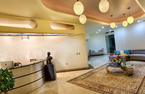 Boca de Tomatlan Apartment | Garden and Ocean view suite