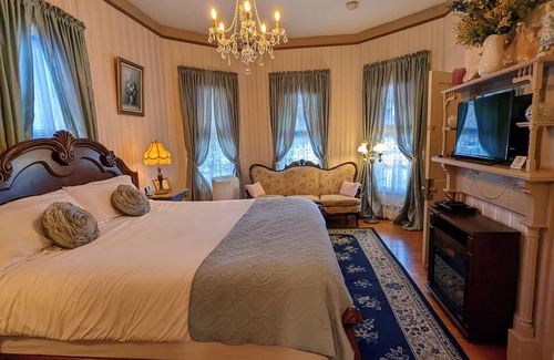 New Church Bed & Breakfast | Garden and Sea Inn
