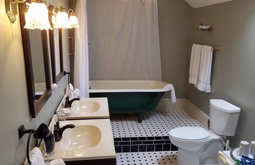 New Church Bed & Breakfast | Garden and Sea Inn