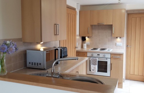 Mawnan Smith Apartment | Garden Annexe - Superior Apartment