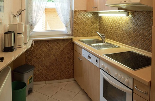 Guttersbach Apartment | Garden Apartment in Hüttenthal