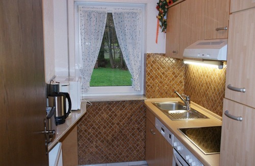 Guttersbach Apartment | Garden Apartment in Hüttenthal