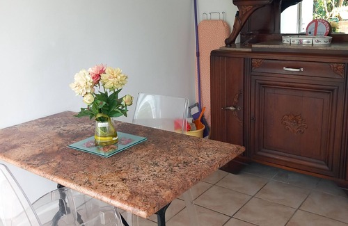 Villiers sur Orge Apartment | Garden apartment
