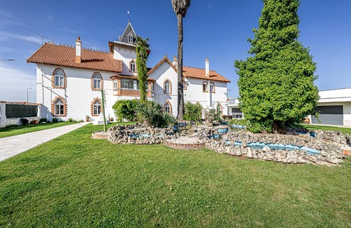 Abrantes Apartment | Garden Apartment Dona Amélia