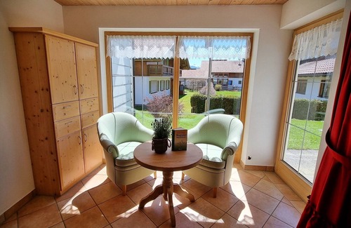 Wildsteig Apartment | Garden Apartment in Wildsteig