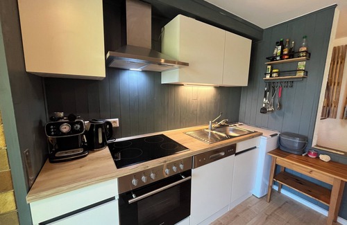 Schollbronn Apartment | Garden apartment in the Black Forest