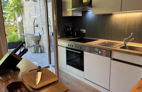 Schollbronn Apartment | Garden apartment in the Black Forest