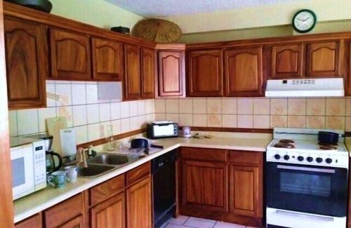 Santo Tomas Condo | Garden Apartment in very exclusive condominium with Great Amenities!