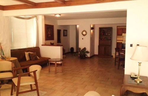Santo Tomas Condo | Garden Apartment in very exclusive condominium with Great Amenities!