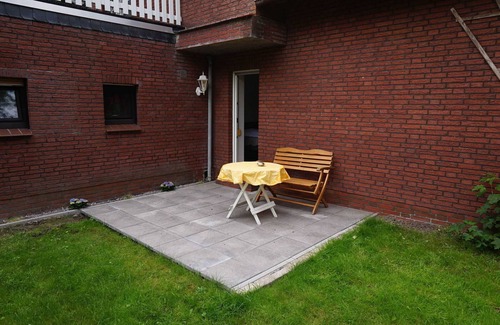 Altfunnixsiel Apartment | Garden apartment Luchtenburg - Apartments Otten