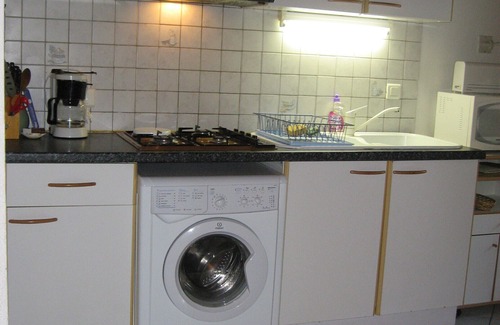 Lathuile Apartment | Garden apartment near Lake Annecy, ideal for family holidays .