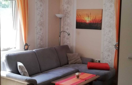 Altfunnixsiel Apartment | Garden apartment on the right - Apartments Otten