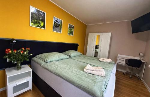 Kralovsky Chlmec Apartment | Garden Apartments