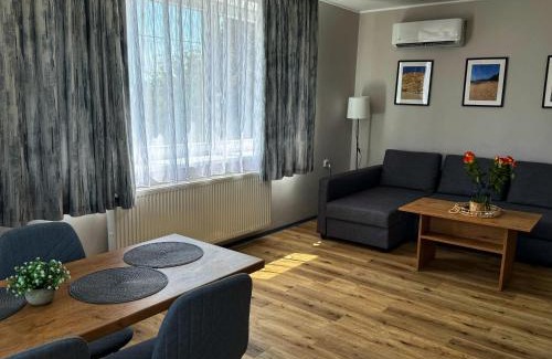 Kralovsky Chlmec Apartment | Garden Apartments