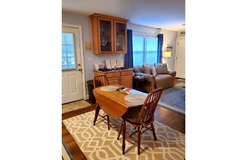 Brick Apartment | Garden Apartment - Less than 5 miles to Beaches