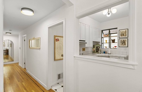 Pacific Heights Apartment | Garden Apartment in Cow Hollow/Marina District with rooftop deck!