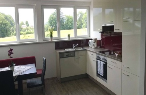 Mondsee Apartment | Garden apartment - Wienerroither Guest House